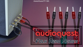 [AudioHanoiTV] Số 261: Tìm hiểu dòng dây loa AQ Folk Hero